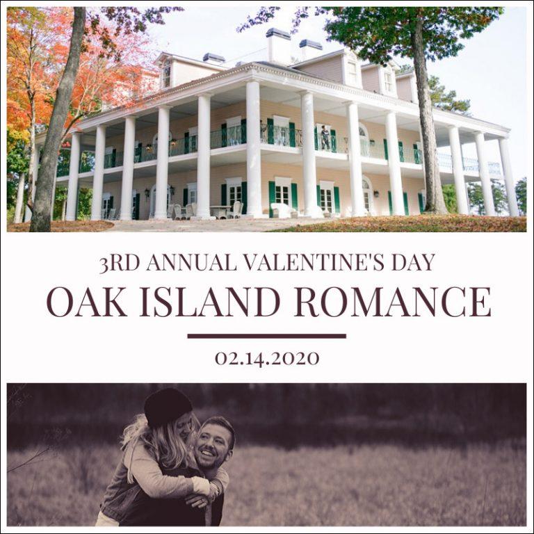 Oak Island Romance Valentine's Day Special - Top To Do In Birmingham On